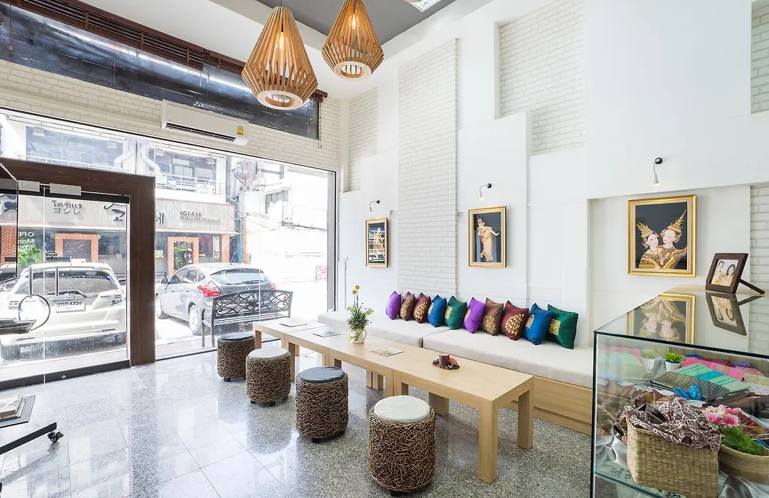 Hostel At Thonglor-1