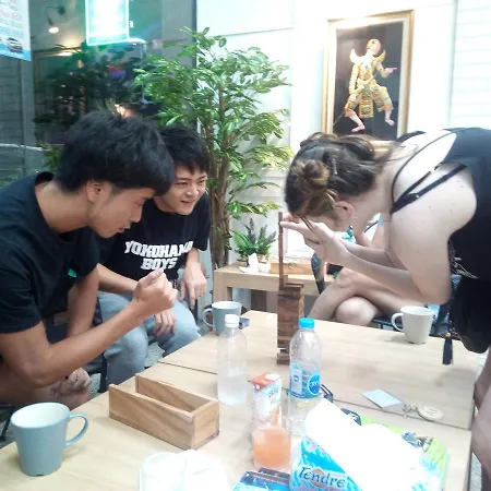 Hostel At Thonglor-3