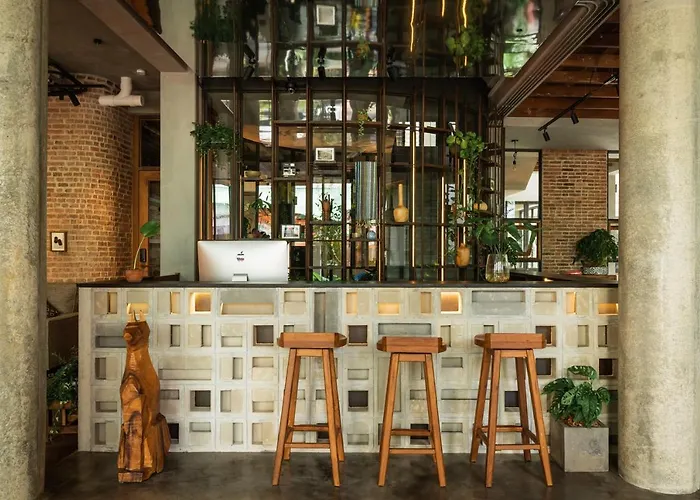 Tamni Hostel กรุงเทพมหานคร