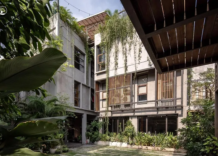 Tamni Hostel กรุงเทพมหานคร