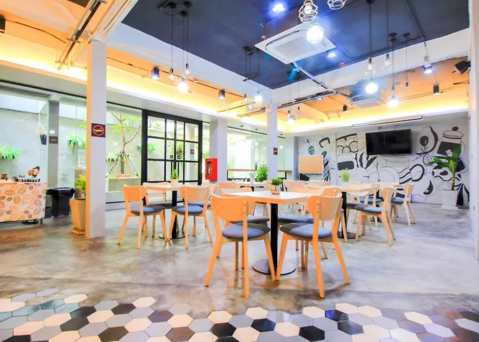 All Day Hostel กรุงเทพมหานคร